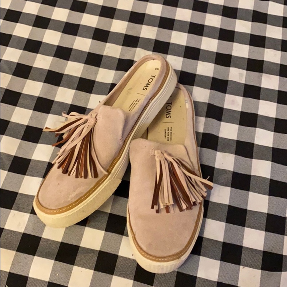 Toms Mules